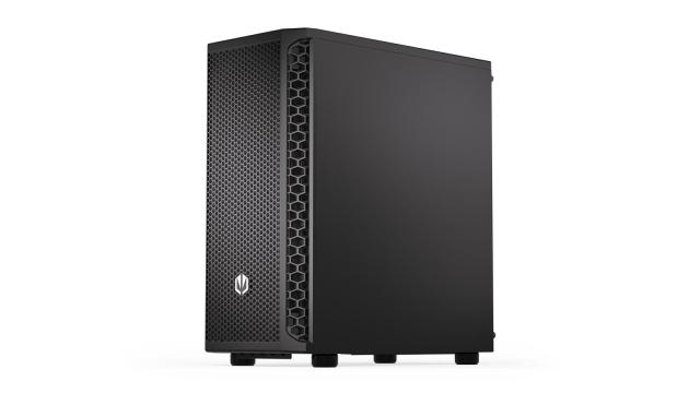 Кутия ENDORFY Signum 300 Solid, Middle Tower, 2x USB 3.0, 1x Microphone, 1x Headphones, ATX, Micro ATX, Mini ITX
