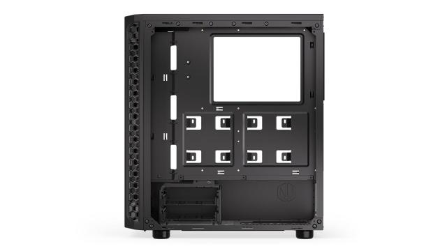 Кутия ENDORFY Signum 300 Solid, Middle Tower, 2x USB 3.0, 1x Microphone, 1x Headphones, ATX, Micro ATX, Mini ITX