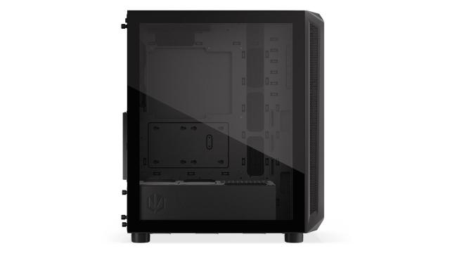 Кутия ENDORFY ARX 500 AIR, Middle Tower, 2x USB 3.0, 1x USB Type-C, 1x Microphone, 1x Headphones, ATX, Micro ATX, Mini ITX