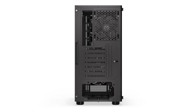 Кутия ENDORFY Ventum 200 ARGB, Middle Tower, 2x USB 3.0, 1x Microphone, 1x Headphones, ATX, Micro ATX, Mini ITX