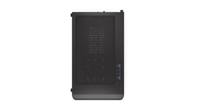 Кутия ENDORFY Ventum 200 ARGB, Middle Tower, 2x USB 3.0, 1x Microphone, 1x Headphones, ATX, Micro ATX, Mini ITX