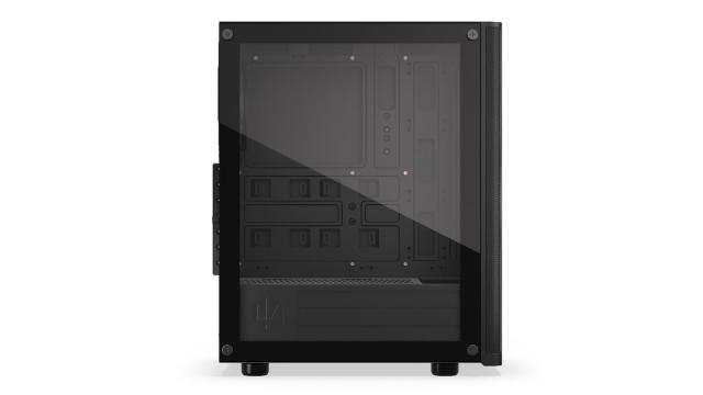 Кутия ENDORFY Ventum 200 ARGB, Middle Tower, 2x USB 3.0, 1x Microphone, 1x Headphones, ATX, Micro ATX, Mini ITX