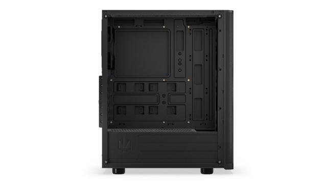 Кутия ENDORFY Ventum 200 ARGB, Middle Tower, 2x USB 3.0, 1x Microphone, 1x Headphones, ATX, Micro ATX, Mini ITX