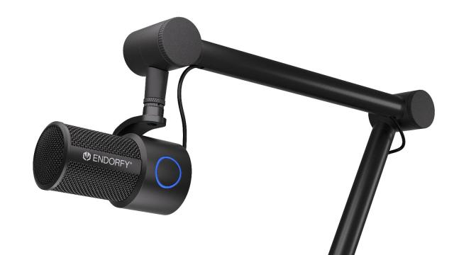 Настолен микрофон ENDORFY EY1B009, Solum Studio