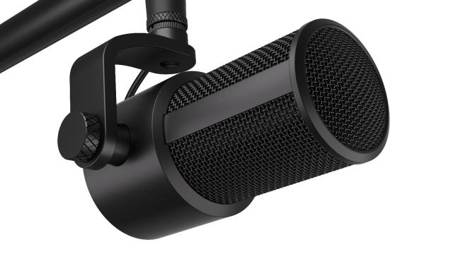 Настолен микрофон ENDORFY EY1B009, Solum Studio
