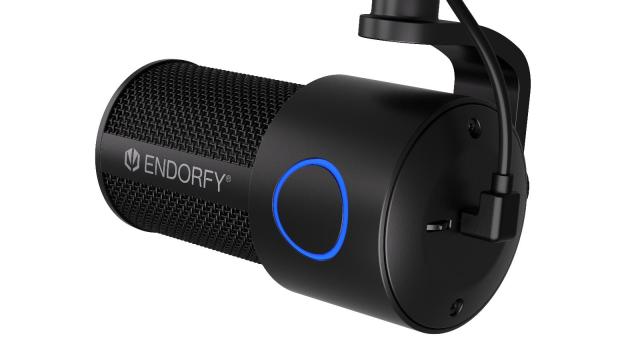 Настолен микрофон ENDORFY EY1B009, Solum Studio