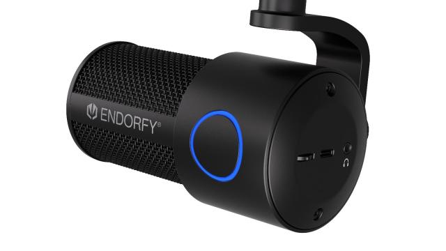 Настолен микрофон ENDORFY EY1B009, Solum Studio
