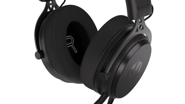 Геймърски слушалки ENDORFY Viro Plus 7.1 USB, 20 Hz - 20 kHz, USB, Black