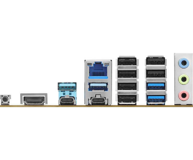 Дънна платка ASRock B850 PRO-A, AM5, 4x DDR5, 4x M.2, 4x SATA 6Gb/s, HDMI, DP, ATX