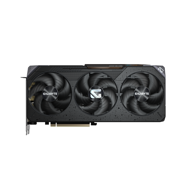Видео карта GIGABYTE RADEON RX 9070 GAMING OC 16GB GDDR6, 256-bit, 2x HDMI, 3x DP