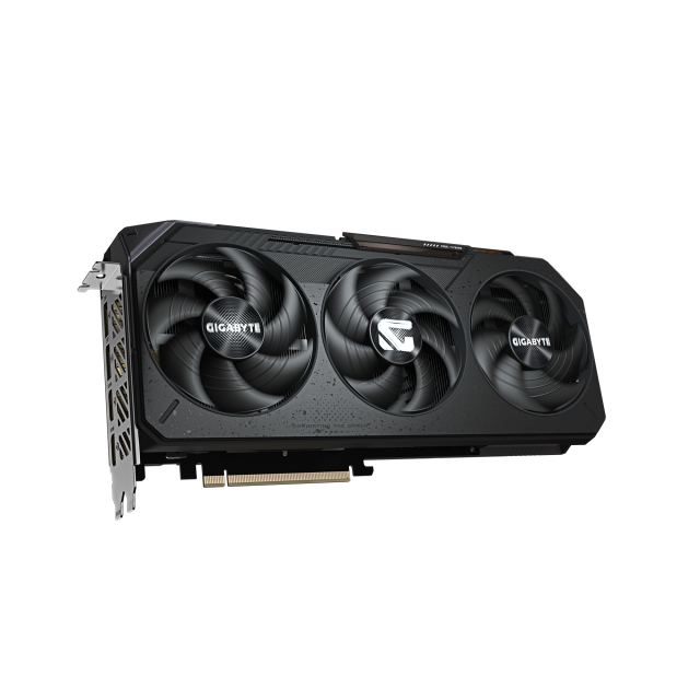 Видео карта GIGABYTE RADEON RX 9070 GAMING OC 16GB GDDR6, 256-bit, 2x HDMI, 3x DP