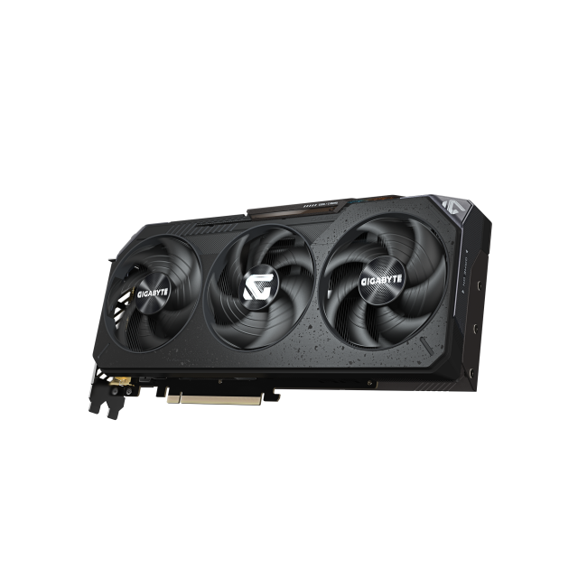 Видео карта GIGABYTE RADEON RX 9070 GAMING OC 16GB GDDR6, 256-bit, 2x HDMI, 3x DP