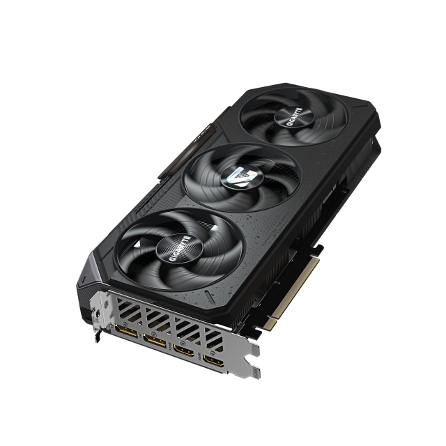 Видео карта GIGABYTE RADEON RX 9070 GAMING OC 16GB GDDR6, 256-bit, 2x HDMI, 3x DP