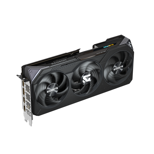 Видео карта GIGABYTE RADEON RX 9070 GAMING OC 16GB GDDR6, 256-bit, 2x HDMI, 3x DP