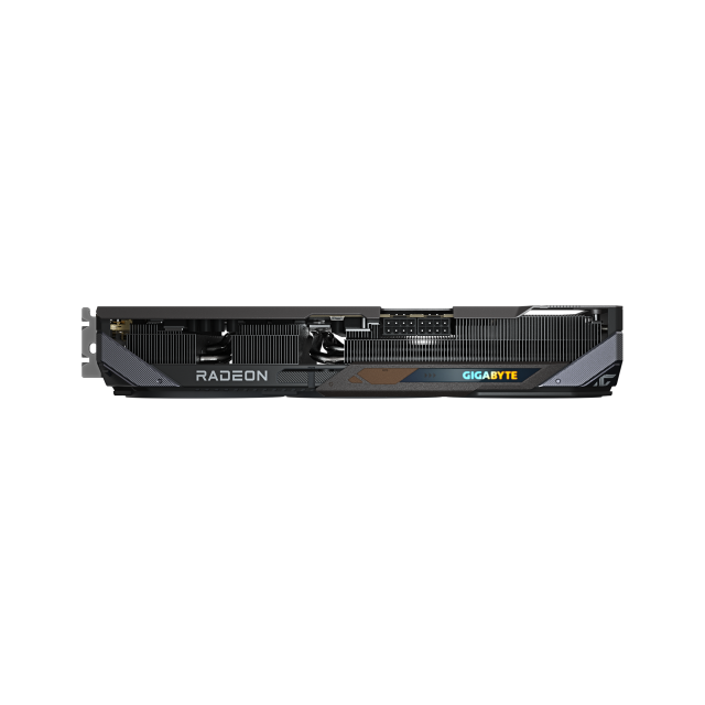 Видео карта GIGABYTE RADEON RX 9070 GAMING OC 16GB GDDR6, 256-bit, 2x HDMI, 3x DP