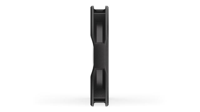 Вентилатор ENDORFY Stratus 140 mm PWM ARGB, 3-pin /4-Pin, Черен