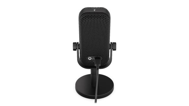 Настолен микрофон ENDORFY Solum Voice S - Черен