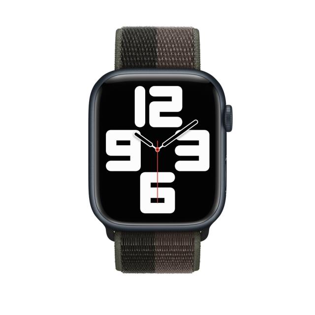 Каишка за часовник Apple Watch 41mm Tornado/Gray Sport Loop - Regular