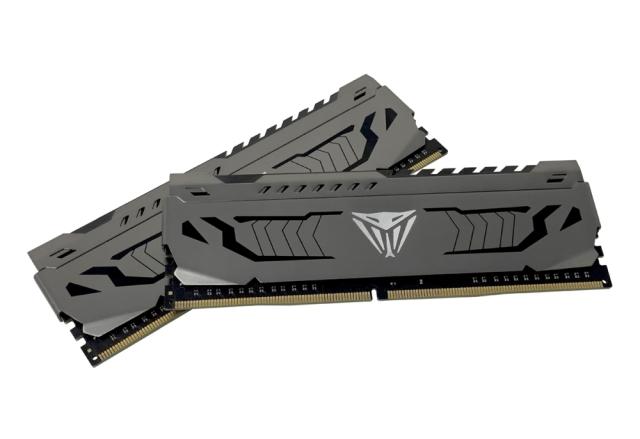 Памет Patriot Viper Steel 16GB (2*8) 3733Mhz