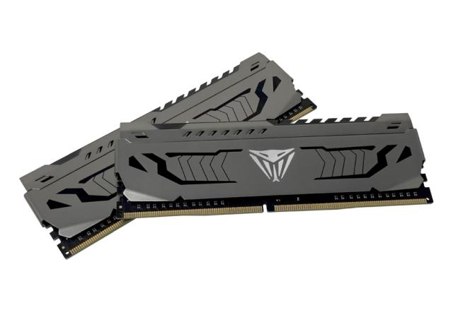 Памет Patriot Viper Steel 16GB (2*8) 3000Mhz