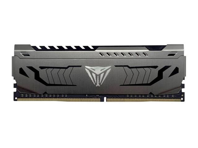 Памет Patriot Viper Steel 32GB (2x 16) DDR4 3600Mhz, 1.35V