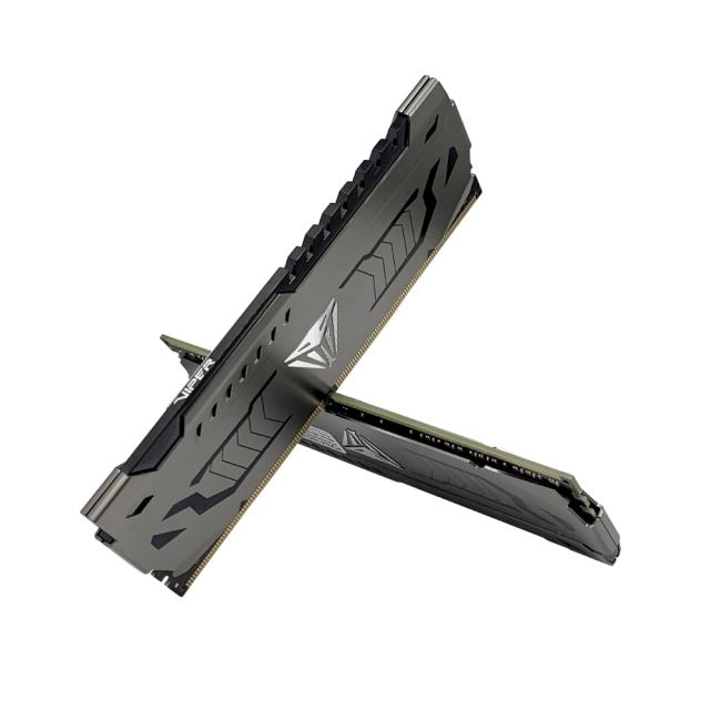 Памет Patriot Viper Steel 32GB (2x 16) DDR4 3600Mhz, 1.35V
