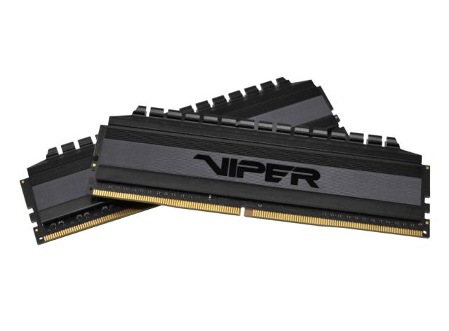 Памет Patriot Viper 4 Blackout 16GB (2*8) 4000Mhz