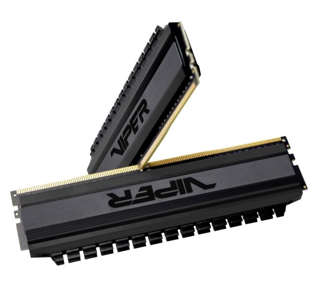 Памет Patriot Viper 4 Blackout 16GB (2*8) 4000Mhz