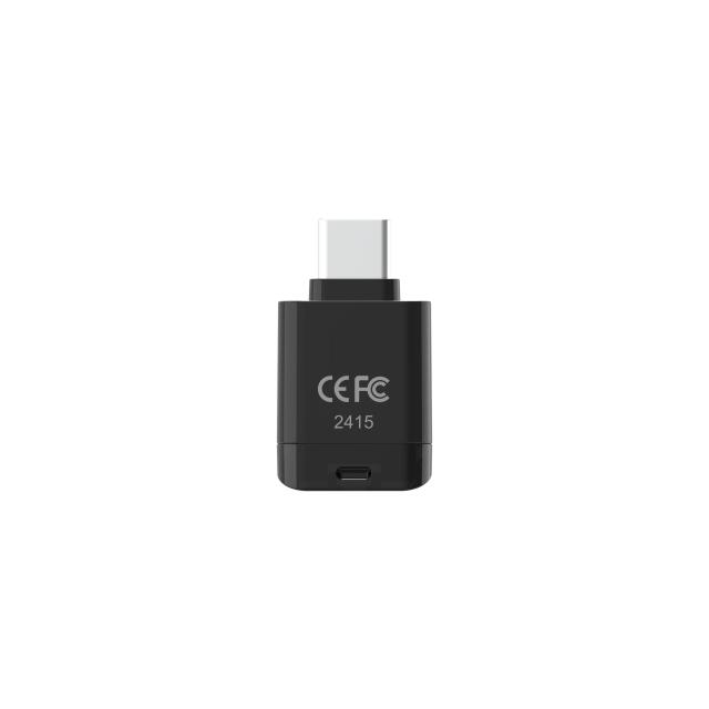 Четец за карти Silicon Power C200 MicroSD към USB Type-C