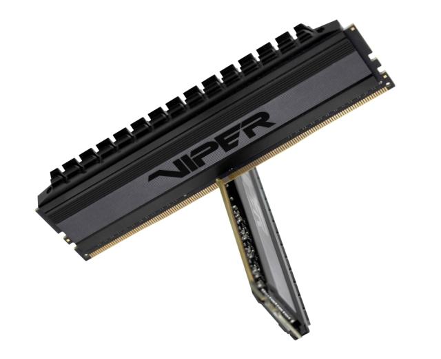 Памет Patriot Viper 4 Blackout 16GB (2x8GB) 3200Mhz, 1.35V