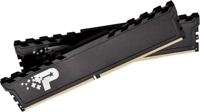 Памет Patriot Premium Signature 8GB (2*4) 2666Mhz