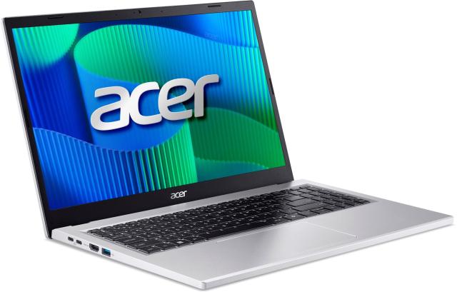 Лаптоп Acer Extensa EX215-57-58K6, Intel Core i5-1334U 10C (1.3/4.6GHz, 12MB Cache), 15.6" (39.62cm) FHD IPS, 16GB DDR5, 512GB SSD, Free DOS