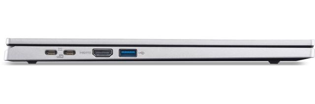 Лаптоп Acer Extensa EX215-57-58K6, Intel Core i5-1334U 10C (1.3/4.6GHz, 12MB Cache), 15.6" (39.62cm) FHD IPS, 16GB DDR5, 512GB SSD, Free DOS