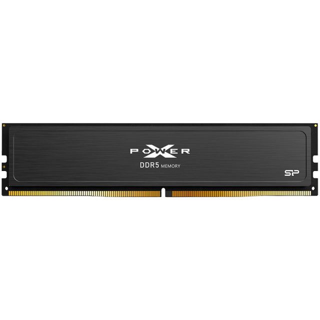 Памет Silicon Power D5XN 32GB DDR5 6000MHz (PC5-48000) , CL38, 1.35V