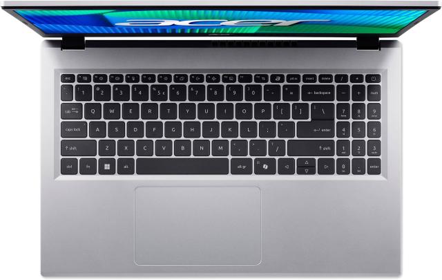 Лаптоп Acer Extensa EX215-57-76DN, Intel Core i7-13620H 10C (2.4/4.9GHz, 24MB Cache), 15.6" (39.62cm) FHD IPS, 16GB DDR5, 512GB SSD, Free DOS