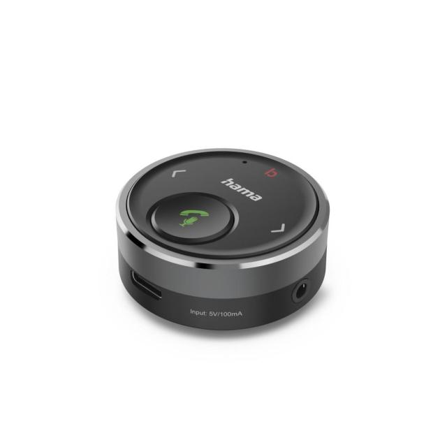 HAMA Bluetooth приемник за кола, 3.5 мм жак