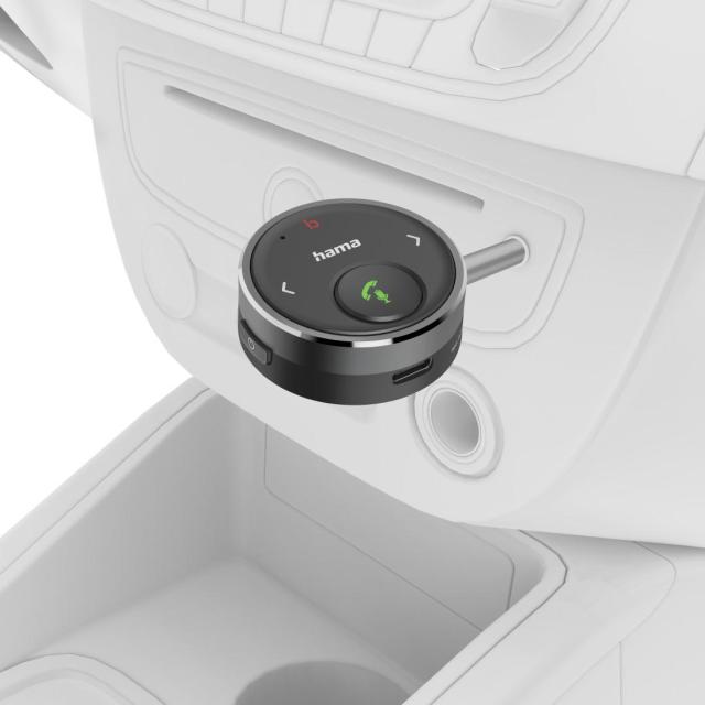 HAMA Bluetooth приемник за кола, 3.5 мм жак