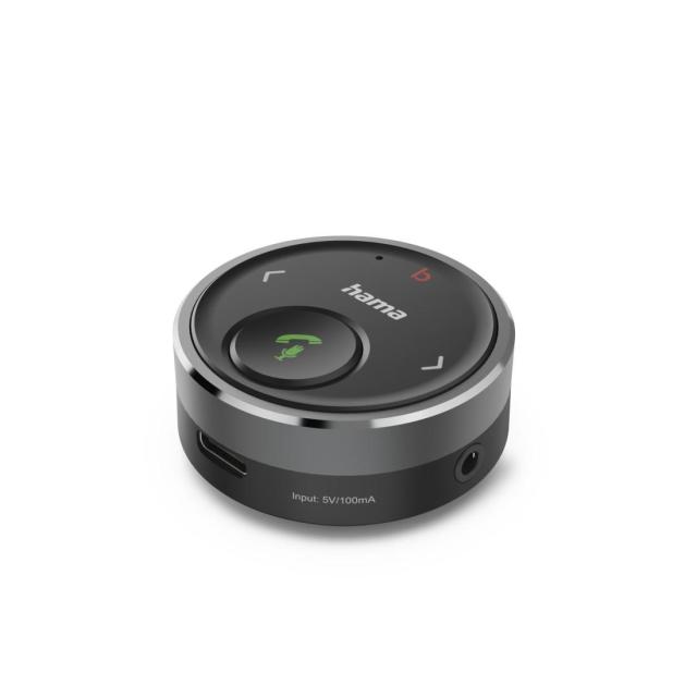 HAMA Bluetooth приемник за кола, 3.5 мм жак