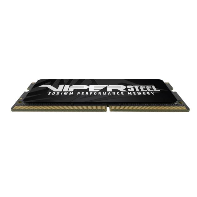 Памет Patriot Viper Steel DDR4 32GB (1x32GB) 3000MHz CL18 SODIMM