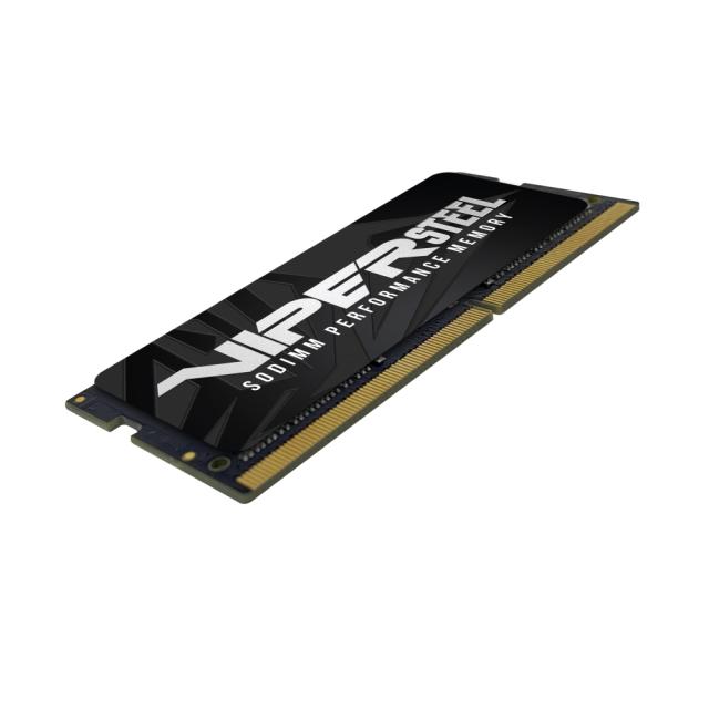 Памет Patriot Viper Steel DDR4 32GB (1x32GB) 3000MHz CL18 SODIMM