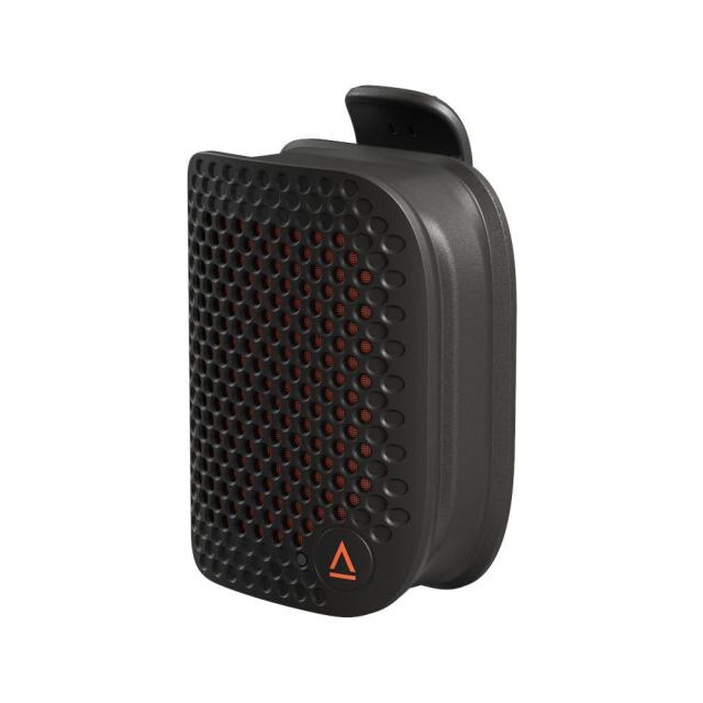 Портативна колонка Creative MUVO Free Clip-On, 6W RMS, Bluetooth V5.4, Черно