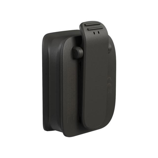 Портативна колонка Creative MUVO Free Clip-On, 6W RMS, Bluetooth V5.4, Черно