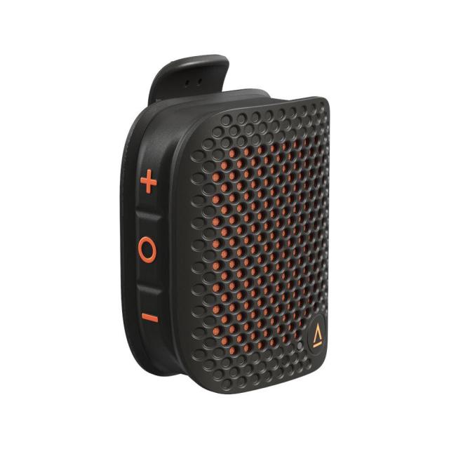 Портативна колонка Creative MUVO Free Clip-On, 6W RMS, Bluetooth V5.4, Черно
