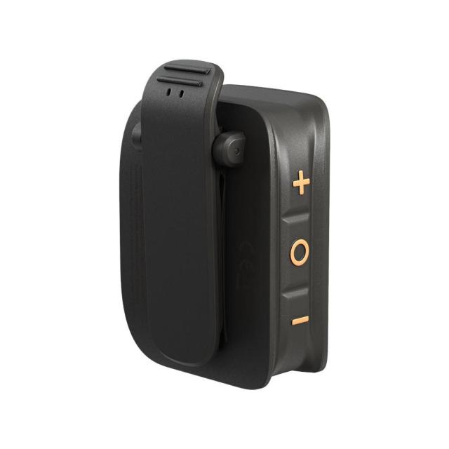 Портативна колонка Creative MUVO Free Clip-On, 6W RMS, Bluetooth V5.4, Черно