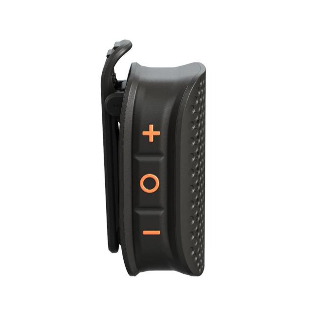 Портативна колонка Creative MUVO Free Clip-On, 6W RMS, Bluetooth V5.4, Черно