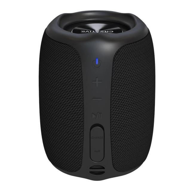 Портативна колонка Creative MUVO Play, 2 x 5W RMS, Bluetooth, Черно