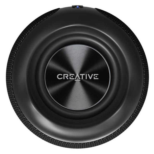 Портативна колонка Creative MUVO Play, 2 x 5W RMS, Bluetooth, Черно