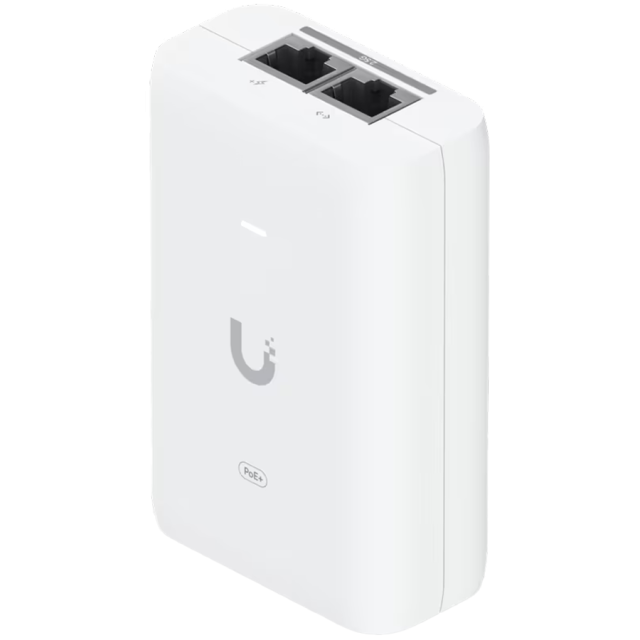 Ubiquiti UACC-PoE PoE+ - 2.5G PoE+ Adapter (30W)