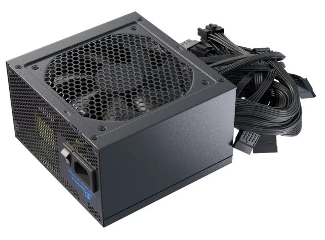 Захранване SEASONIC G12 GC-750 V2, 850W, Active PFC, 80 PLUS GOLD