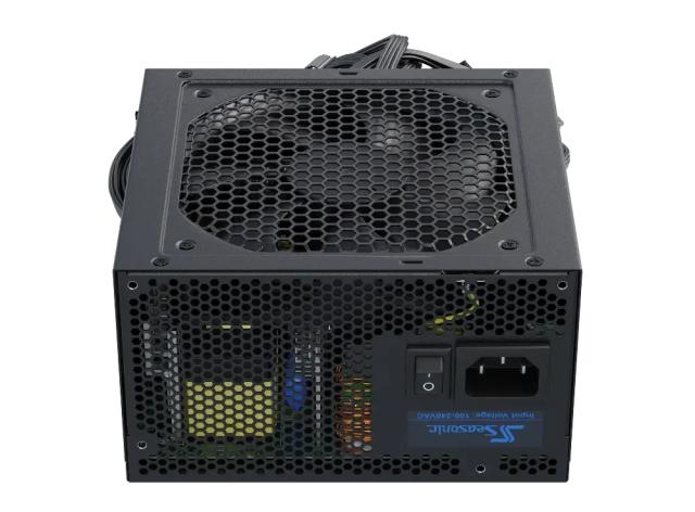 Захранване SEASONIC G12 GC-750 V2, 850W, Active PFC, 80 PLUS GOLD